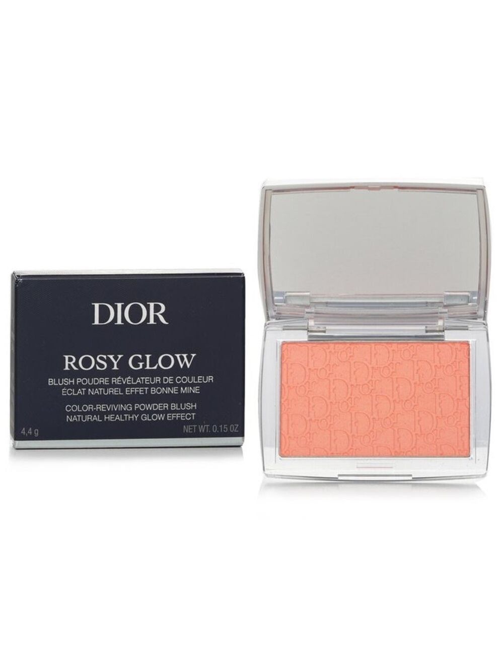 - Dior
Rosy Glow Blush